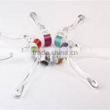 Multifunction Beauty Roller 540 Titanium Crystal Handle Microneedling Therapy thumbnail-1