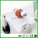 Table Wire Organizer Wire Earphone Holder