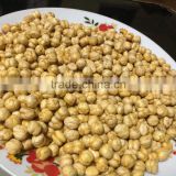 yellow roasted chickpeas lux type