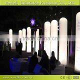 Various Sizes Inflatable Columns/pillars For Sale thumbnail-4