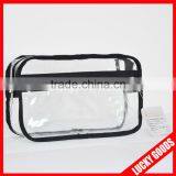 Fashion Wholesale Cheap Pvc Plastic Bag thumbnail-1