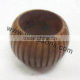 Table Top Wood Napkin Ring thumbnail-1