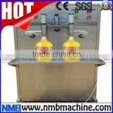Professional Manufacturer Oil Bottle Filling Plant Machine thumbnail-1