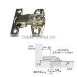 Furniture Mini Hinge Type Cabinet Door Mini Hinge thumbnail-2