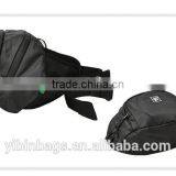 2015 New Hot Selling Fashion Black Waist Bags WB004 thumbnail-2