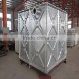 Hot Dipped Galvanized Steel Storage Water Tanks Water Tank Malaysia thumbnail-1