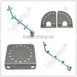 Warning Signs for Perimeter Electric Fence,both Sides Printed,PP Materials thumbnail-6