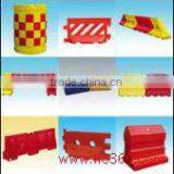 Rotomolded OEM Road Barrier,roadblock,traffic Barrier,protective Guard,made of PE thumbnail-1