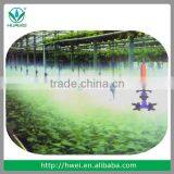 Greenhouse Cooling Using Four Way Mist Sprinkler Tools thumbnail-6