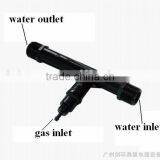 Water Treatment Used PVD Venturi Injector Venturi Gas Mixer