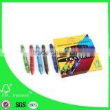 wholesale soft crayon for kids made in china