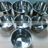 Unique Stainless Bowl thumbnail-3