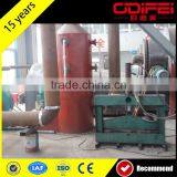 Excellent Safety 40t Waste Tire Recycling Rubber Machine