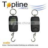 45KG 10g Cheap Mini Digital Hanging Scale Luggage Scale Fishing Scale thumbnail-1