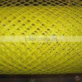 Plastic Fencing Mesh