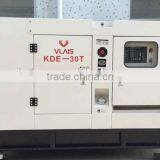 Generator Diesel Silent 30kw/40kva Factory Directly Sale !!