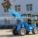 2015 Hot Sale 1.2 Ton New Design Wheel Loader With Xinchai Eurp 3 Engine thumbnail-2