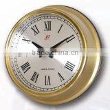 Marine Copper Slave Wall Clock thumbnail-1