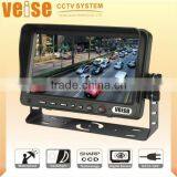 7 inch rearview monitor with mirror