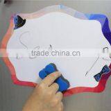 New Arrival Fridge Magnetic Writing Board Custom Magnetic White Board Magentic Drawing Board Stick on Fridge thumbnail-5