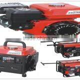 Recoil Starting System Air-cooled Gasoline Generator Set thumbnail-1