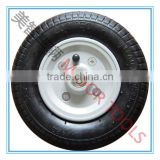 Cheap 8 inch small pnuematic rubber wheel
