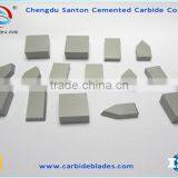 Manufactory Supply Top Quality Tungsten Carbide Brazed Tips Type A5/Welding Insert Cutting Tool thumbnail-2