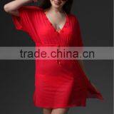 2015 Hot Sale Red Sarongs thumbnail-2