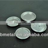 Carbonated Aluminum Can Lid thumbnail-1
