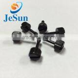 Customized Black Thumb Screw,cnc Machining Parts,cnc Metal Parts thumbnail-1