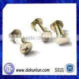 Custom Carbon Steel Pan Head Rivet thumbnail-3