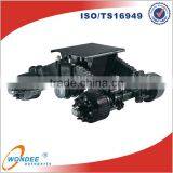 Semi-trailer Drum Bogie 36T thumbnail-1
