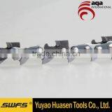 Steel Chainsaw Saw Chain 404", Professional Chainsaw, Soil Cutting Chainsaw Chain thumbnail-5