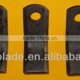REALLY HOT SALE flail mower blade for AGRICULTURE machine made in China