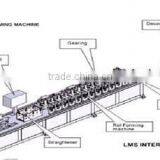 Automatic kitchen cabinet machine drawer slides hardware