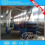 Economic Factory Supply Mini Drum Log Wood Chipper on Sale in Malaysia thumbnail-2