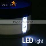 Petwant Automatic Electric Pet Water Fountain Dog Cat Drinking Bowl With LED Light thumbnail-5