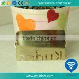 Good Quality Customized Engraved Metal Business Card thumbnail-3