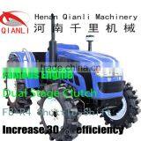 45hp 33KW 4WD Beautiful Wheel Tractor thumbnail-1