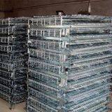 Heavy-duty Steel Wire Storage Cage thumbnail-2