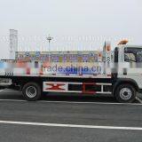 4TON Carrying Weight SINOTRUK HOWO Tow Truck Wrecker thumbnail-3