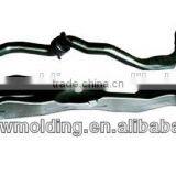 OEM Blow Molding Plastic Auto Spare Parts Automobile Wind Deflector Plastics Front Bumper thumbnail-4