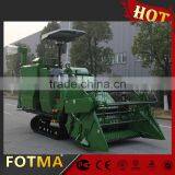 4LZ-5.0QC Rice & Wheat Combine Harvester thumbnail-2