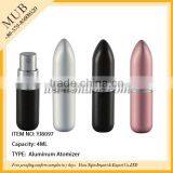 Unique Aluminum Perfume Bottle Hot Sale Vial Refillable Mini Spray High End thumbnail-2