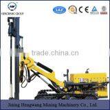 Crawler Hydraulic DTH Drilling Rig Used for Sale thumbnail-3