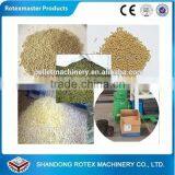 400-500Kg/h Agriculture Electrical Poultry Farming Animal Feed Processing Plant Pellet Machine thumbnail-5