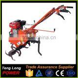Manufacturer Gear Transmission 7HP ~ 16HP Gasoline Mini Power Tiller Price thumbnail-5