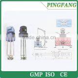 Centrifugal Vortex Emulsifying Machine/vacuum Emulsifier Mixer Made in China thumbnail-1