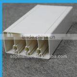 2 or 3 Compartment Plastic Cable Trunking thumbnail-4