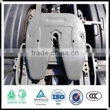 High Quality Low Price 2" or 3.5" Inch King Pin Plate /kingpin ,semi Trailer Parts thumbnail-5